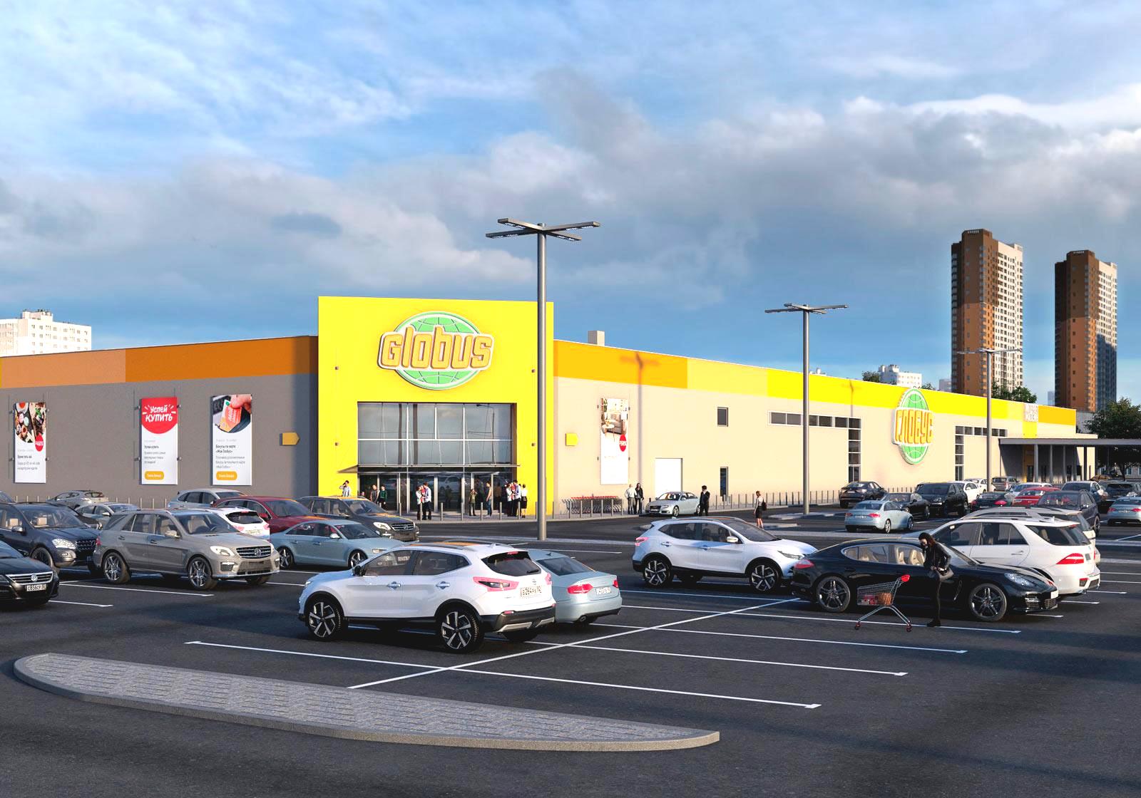 Монтаж потолочных сэндвич-панелей Глобус Медведково