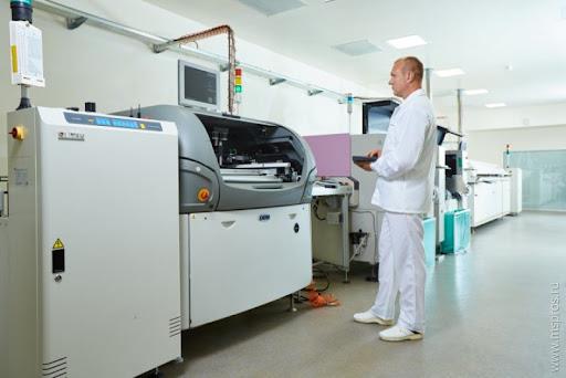 Производственный комплекс AQUARIUS Иваново