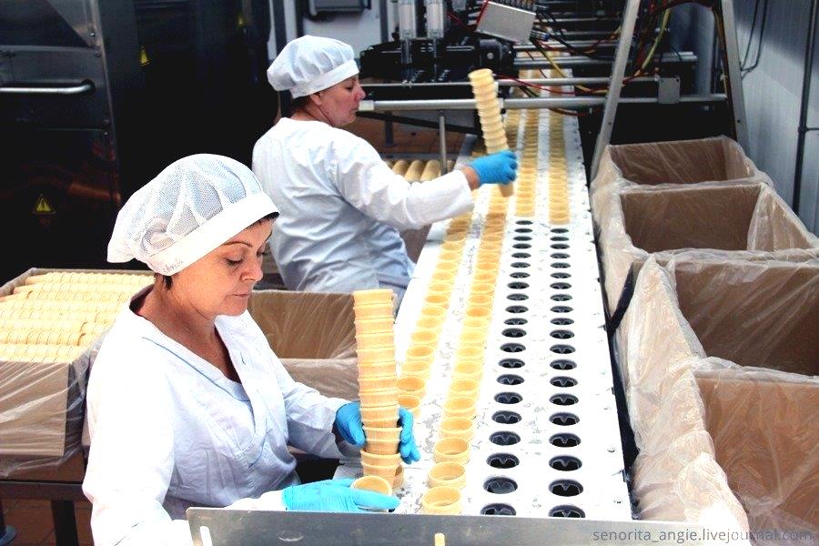 Молочный завод Коровка из Кореновки