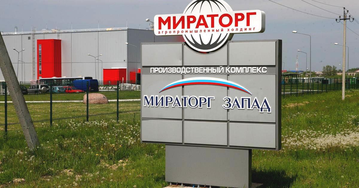 Мираторг потолок сендвич панели