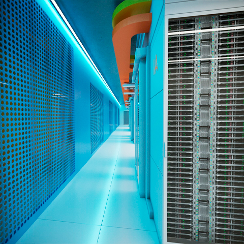 Центры обработки данных