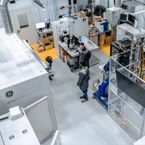 Чистые помещения