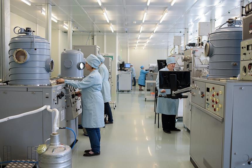 Чистые помещения и профиль скругляющий