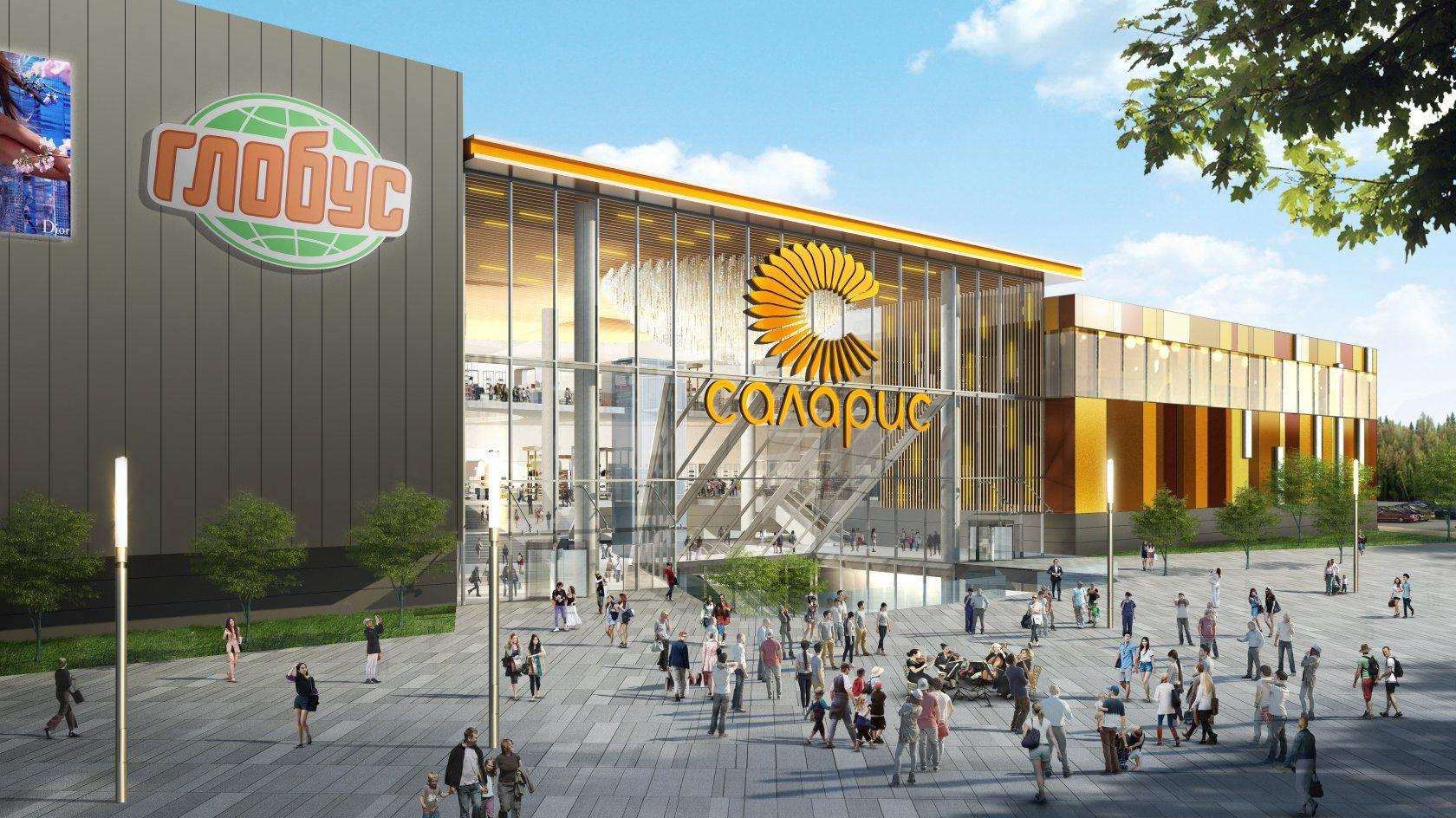 Монтаж потолочных сэндвич-панелей Глобус Саларьево