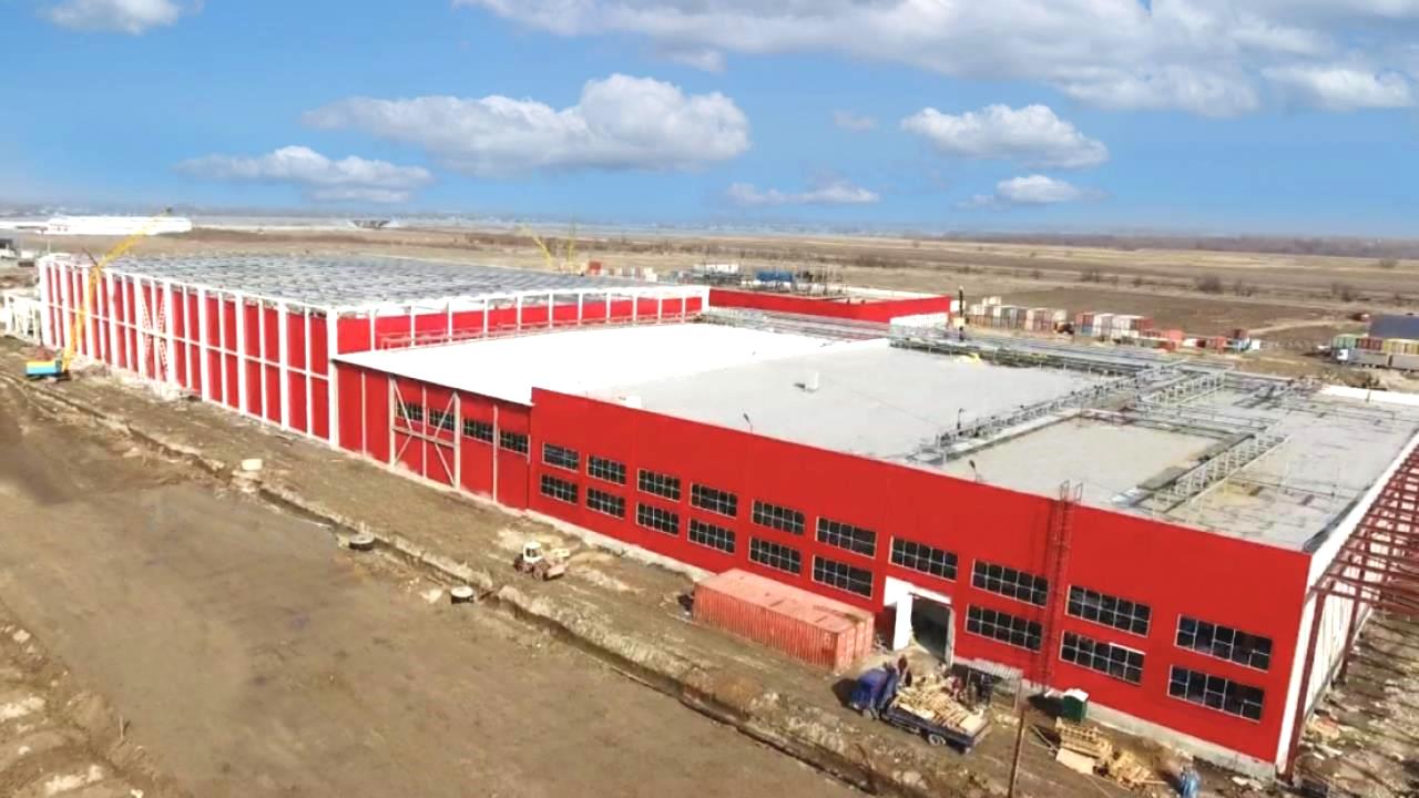 Молочный завод ТОО Шин-лайн Казахстан